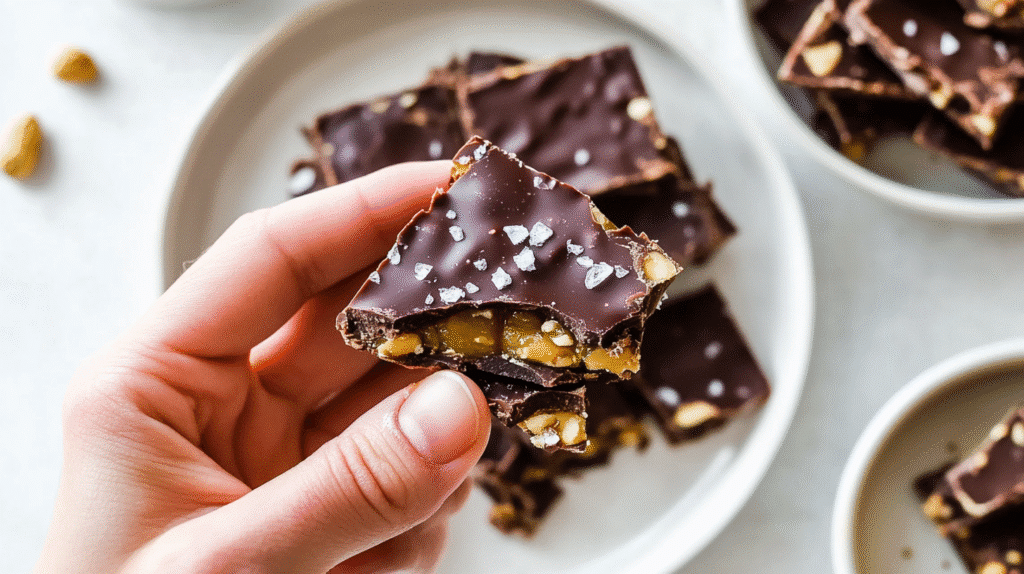 Date Bark: The Best Sweet Treat Trend You Need to Try Today 8 Date Bark 2