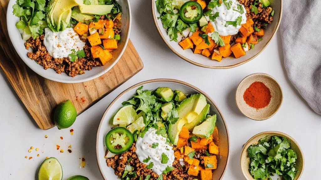 Sweet Potato Cottage Cheese Bowl: The Viral High-Protein Recipe You Need to Try 8 Sweet Potato Cottage Cheese Bowl 1