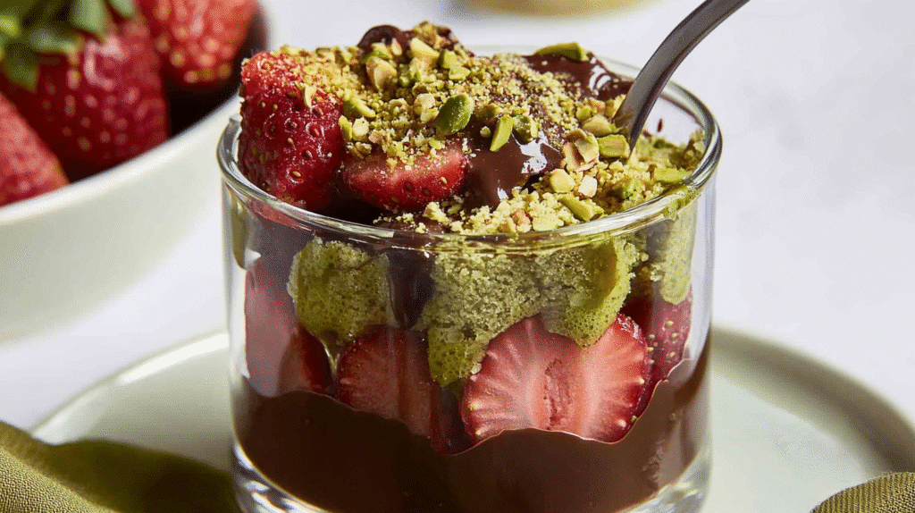 Dubai Chocolate Strawberry: The Viral Luxury Dessert That’s Taking Over Social Media 8 dubai chocolate strwaberry 1
