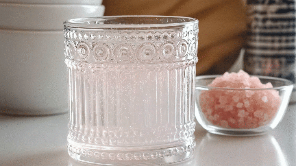 What Is the Pink Salt Recipe for Weight Loss? The Detox Guide That Actually Works 9 the pink salt 1