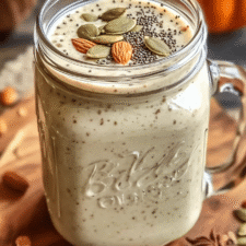 Bariatric Pumpkin Seed Recipe
