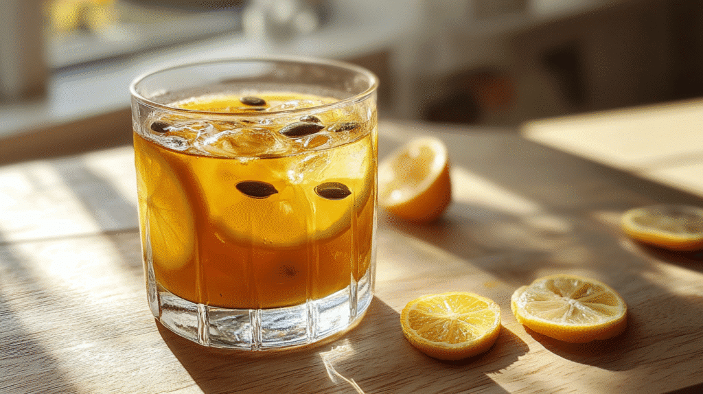 Pumpkin Seed Drink for Weight Loss: Benefits, Recipes & Results 4 pumpkin seed drink for weight loss in glass with lemon