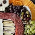 Halloween Charcuterie Board