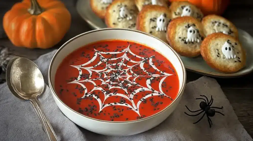 u5468292622 httpss.mj .run8 m3JQJc8gI Halloween themed soup in 71b14910 c466 4000 b40d 33a7ae56296c 1