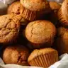 These Pumpkin Muffins are soft, fluffy, and filled with warm autumn spices — a cozy homemade treat for breakfast, brunch, or a sweet afternoon snack.