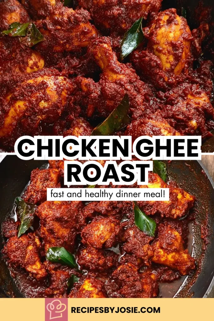 Chicken Ghee Roast A Rich and Flavor Packed Chicken Dinner You Will Make Again 8 Chicken Ghee Roast | Authentic Mangalorean-Style Recipe